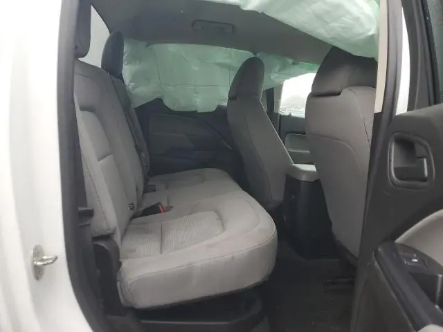 2017 CHEVROLET COLORADO   