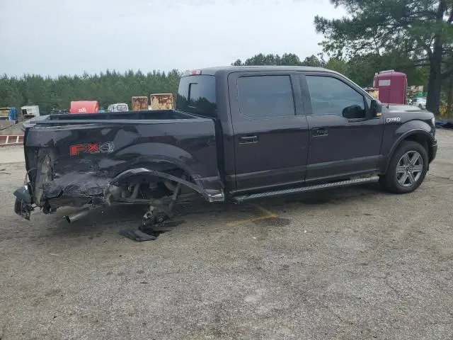 2019 FORD F150 SUPERCREW  