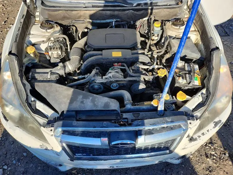 2011 SUBARU LEGACY 2.5I PREMIUM  