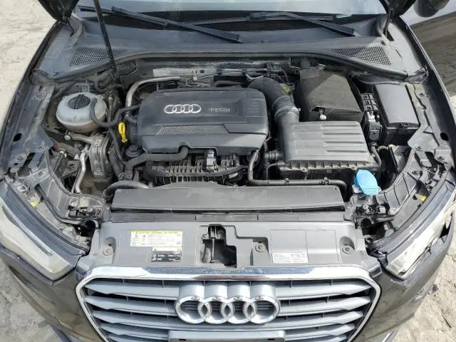 2015 AUDI A3 PREMIUM PLUS  