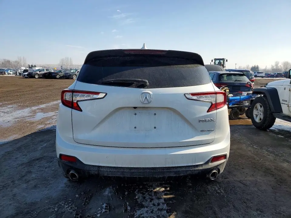 2020 ACURA RDX   