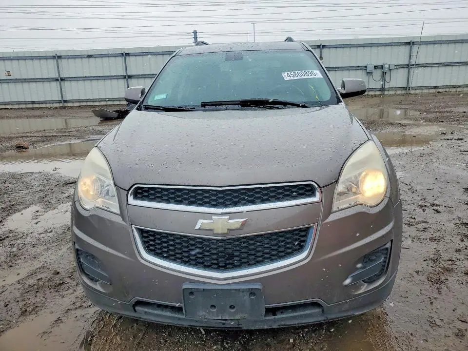 2010 CHEVROLET EQUINOX LT  