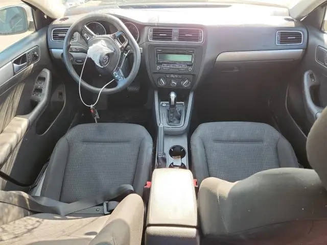 2015 VOLKSWAGEN JETTA SE