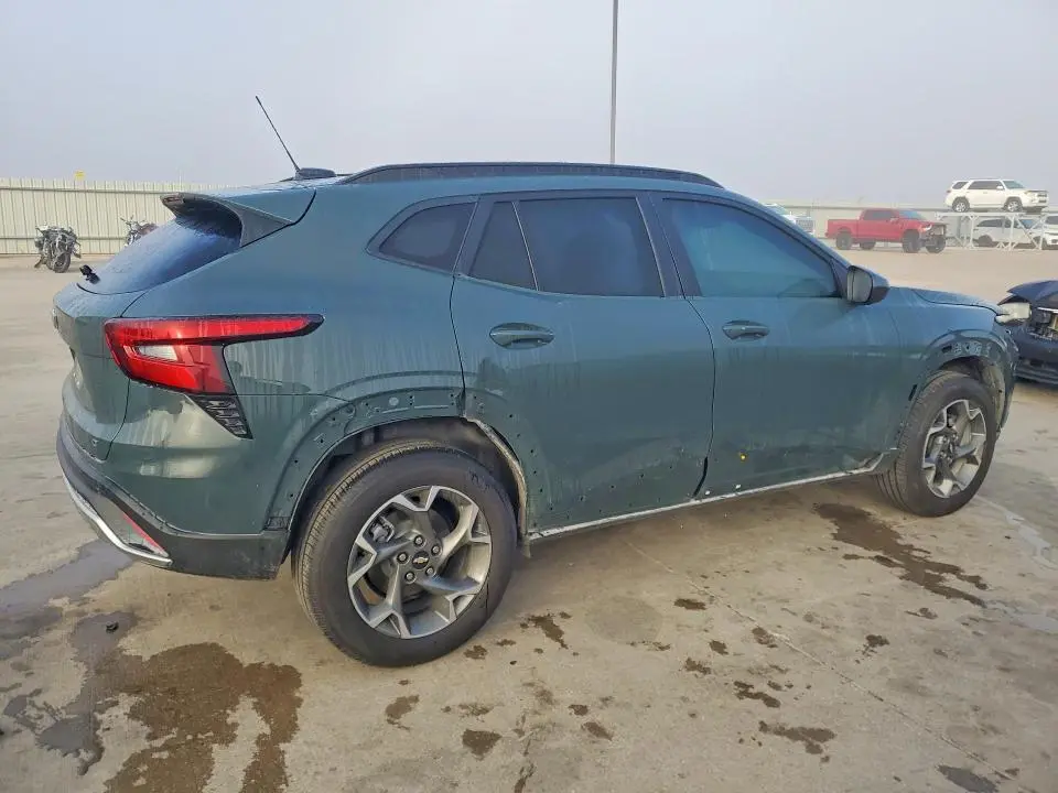2026 CHEVROLET TRAX 1LT  