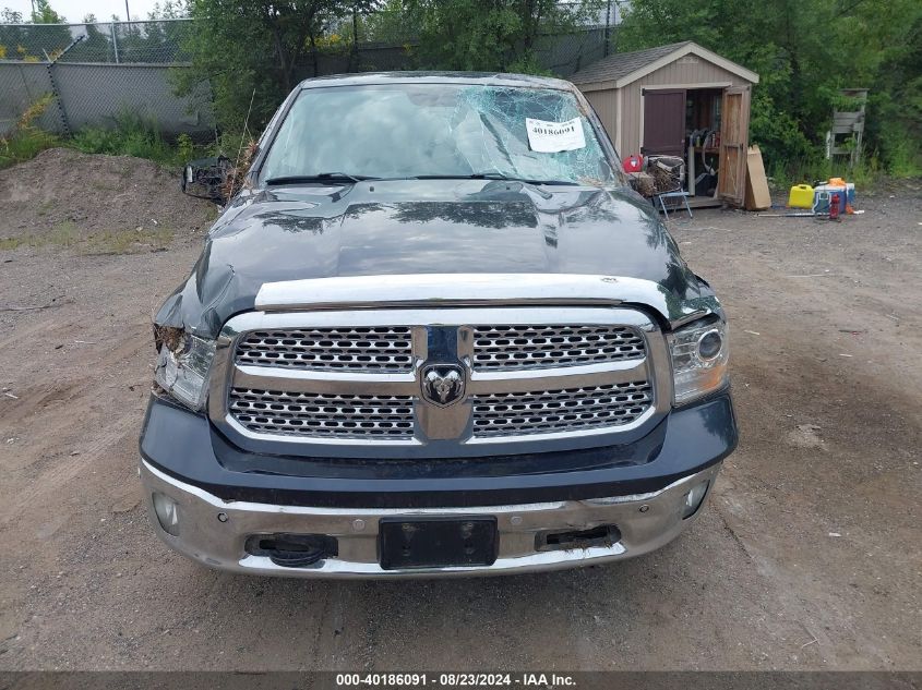 2017 RAM 1500 LARAMIE  4X4 5'7 BOX