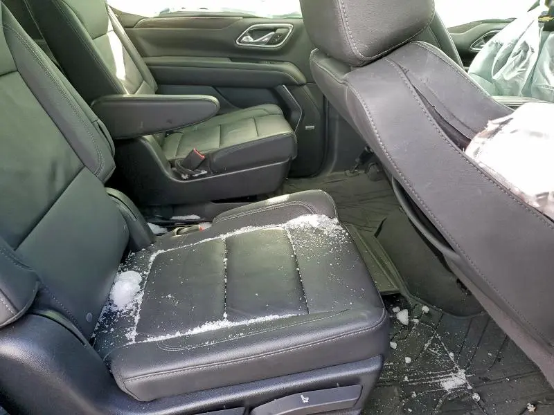 2024 CHEVROLET TAHOE K1500 LT  