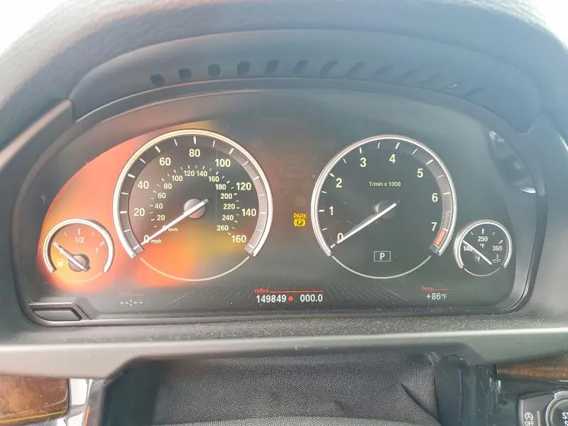 2015 BMW X5 XDRIVE35I  