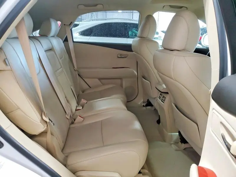 2011 LEXUS RX 350  