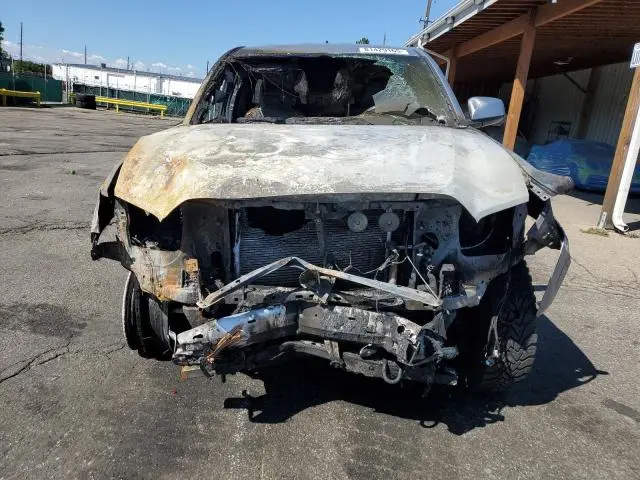 2017 TOYOTA TACOMA ACCESS CAB  