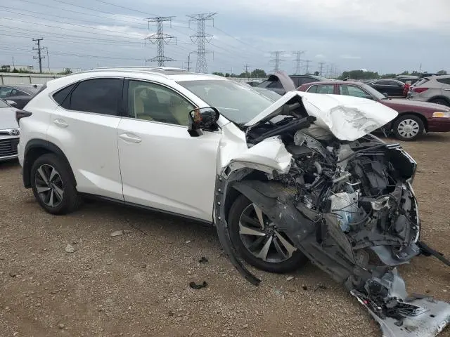 2019 LEXUS NX 300 BASE  