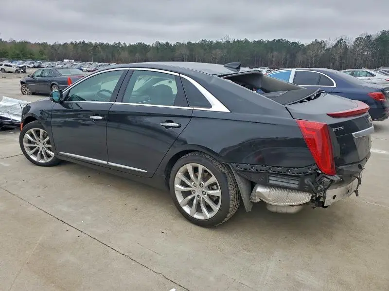 2017 CADILLAC XTS LUXURY  