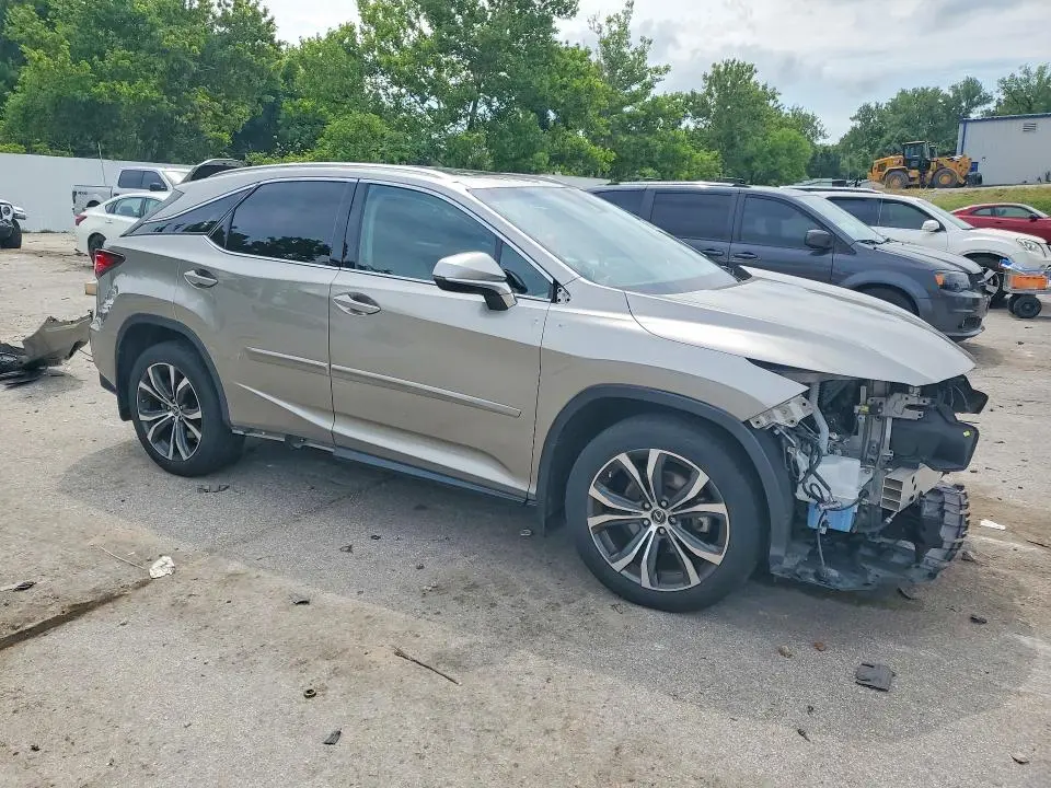 2018 LEXUS RX 350 BASE  