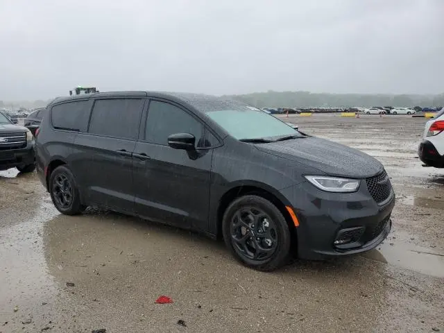 2024 CHRYSLER PACIFICA HYBRID SELECT  