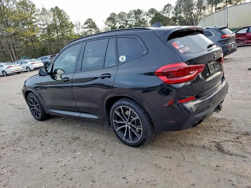2018 BMW X3 XDRIVEM40I  