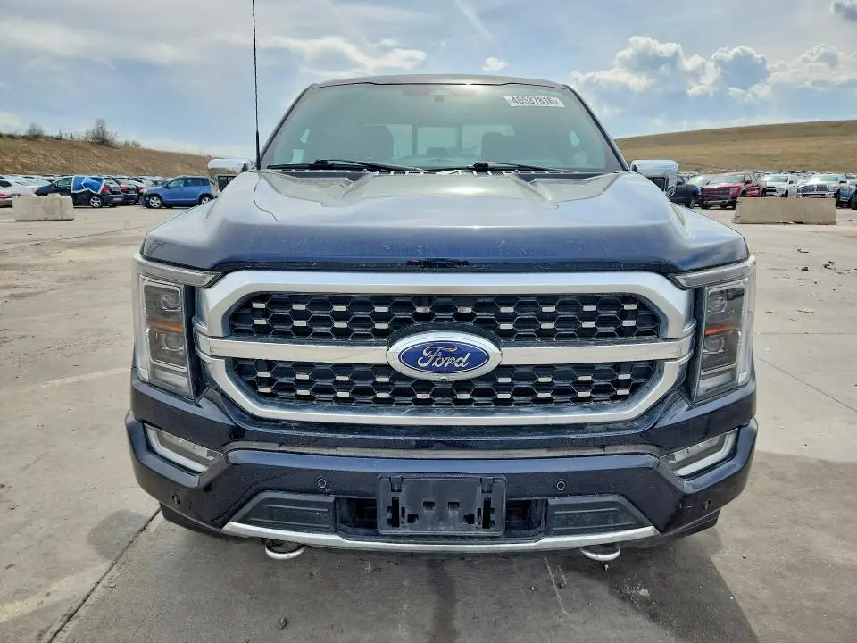 2023 FORD F150 SUPERCREW  