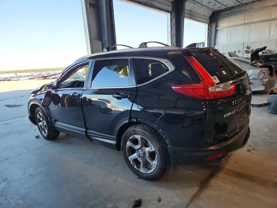 2017 HONDA CR-V EXL  