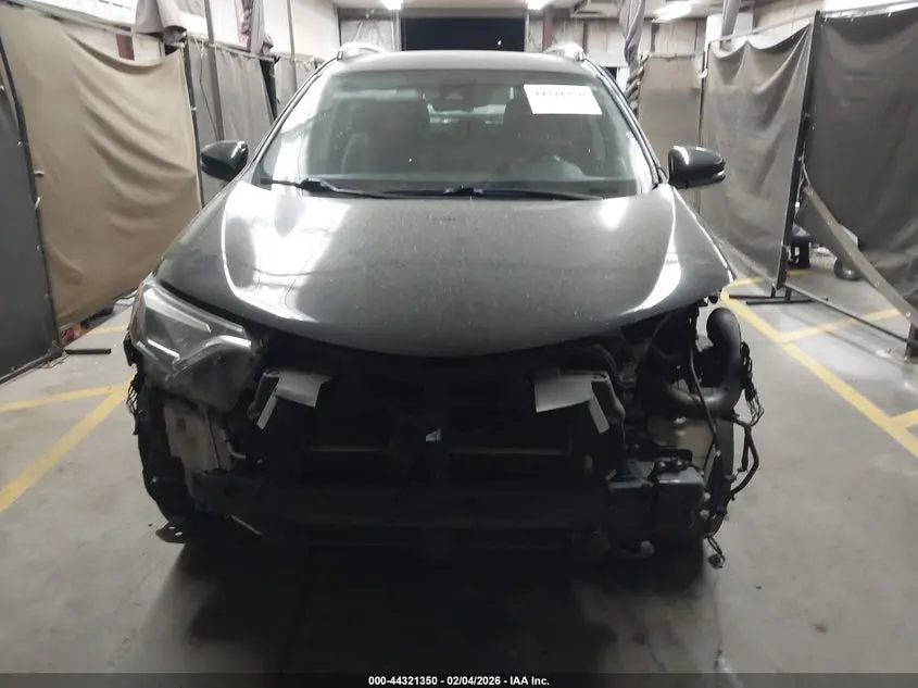 2017 TOYOTA RAV4 HYBRID LIMITED