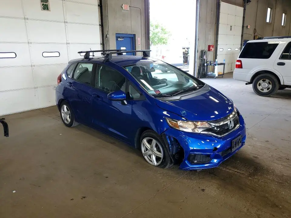 2018 HONDA FIT LX  