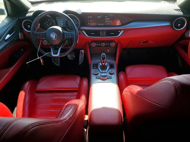 2020 ALFA ROMEO STELVIO TI  
