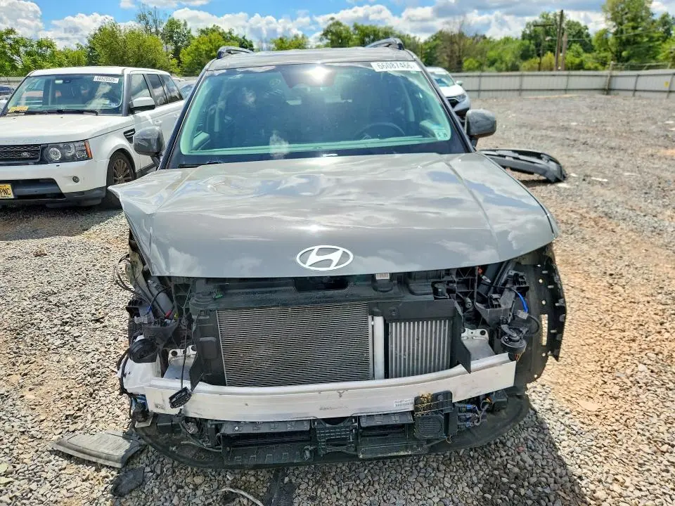 2024 HYUNDAI SANTA FE SEL  