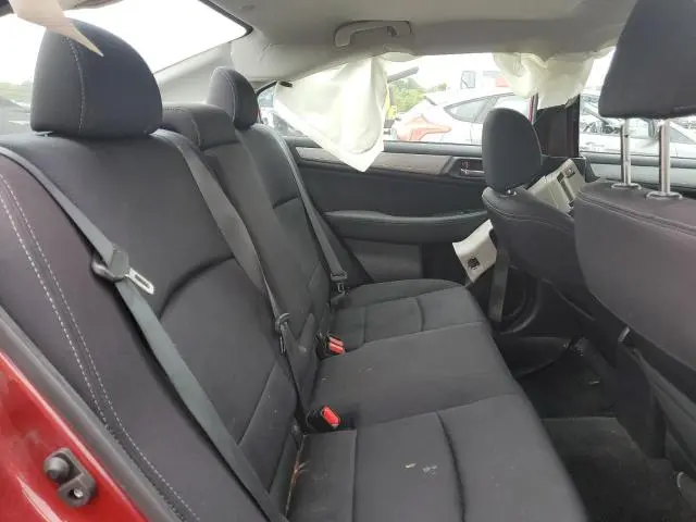 2015 SUBARU LEGACY 2.5I PREMIUM  