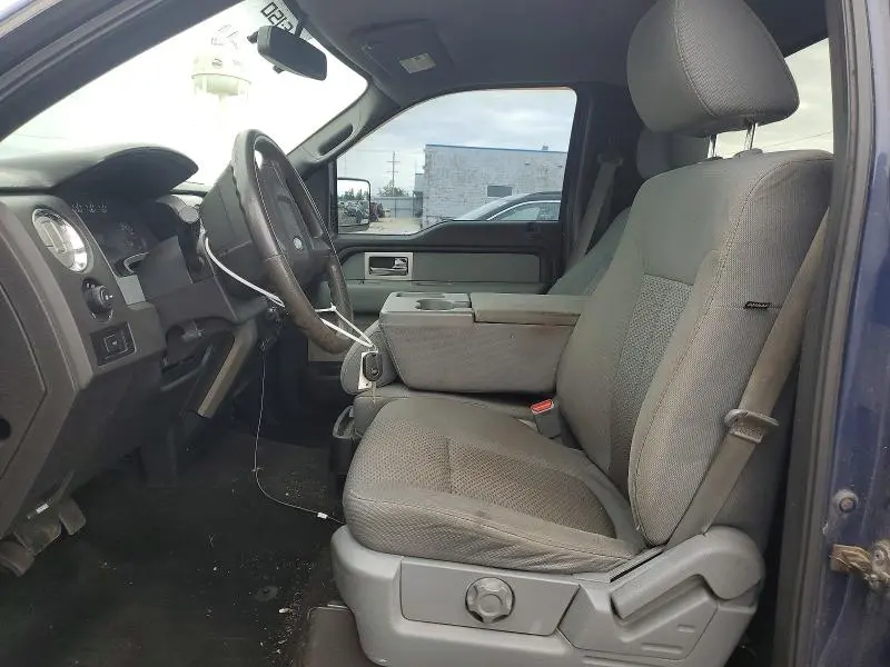2011 FORD F150   