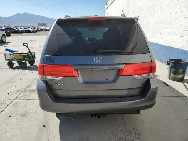 2010 HONDA ODYSSEY EXL  