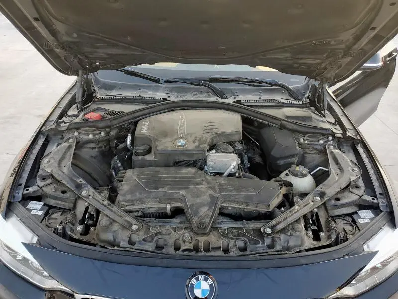 2016 BMW 428 I SULEV  