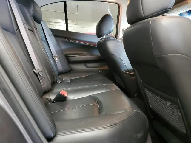 2013 INFINITI G37   