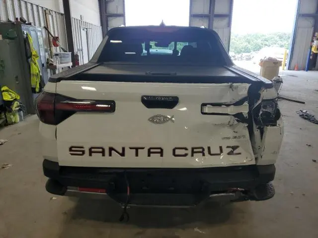 2022 HYUNDAI SANTA CRUZ LIMITED  