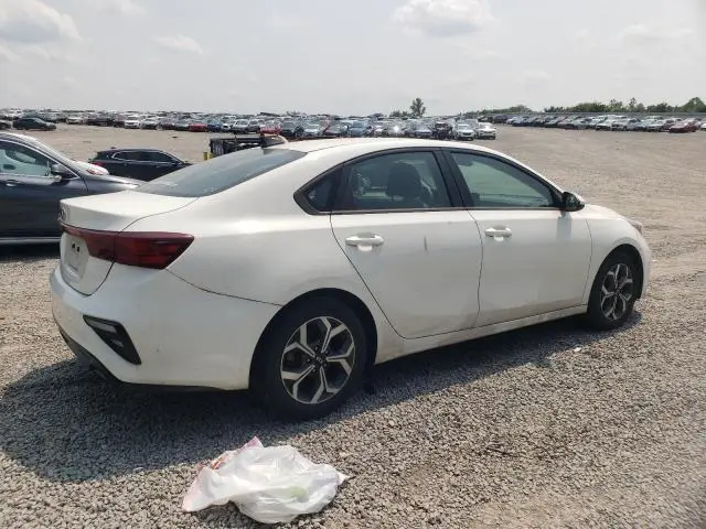 2021 KIA FORTE FE  