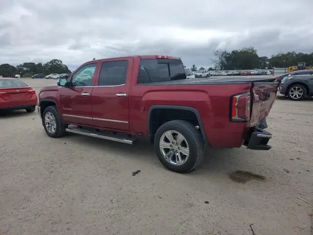 2018 GMC SIERRA K1500 SLT  