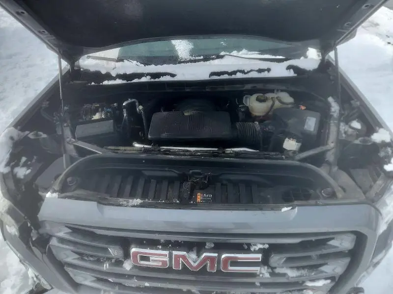 2021 GMC SIERRA K1500 AT4  