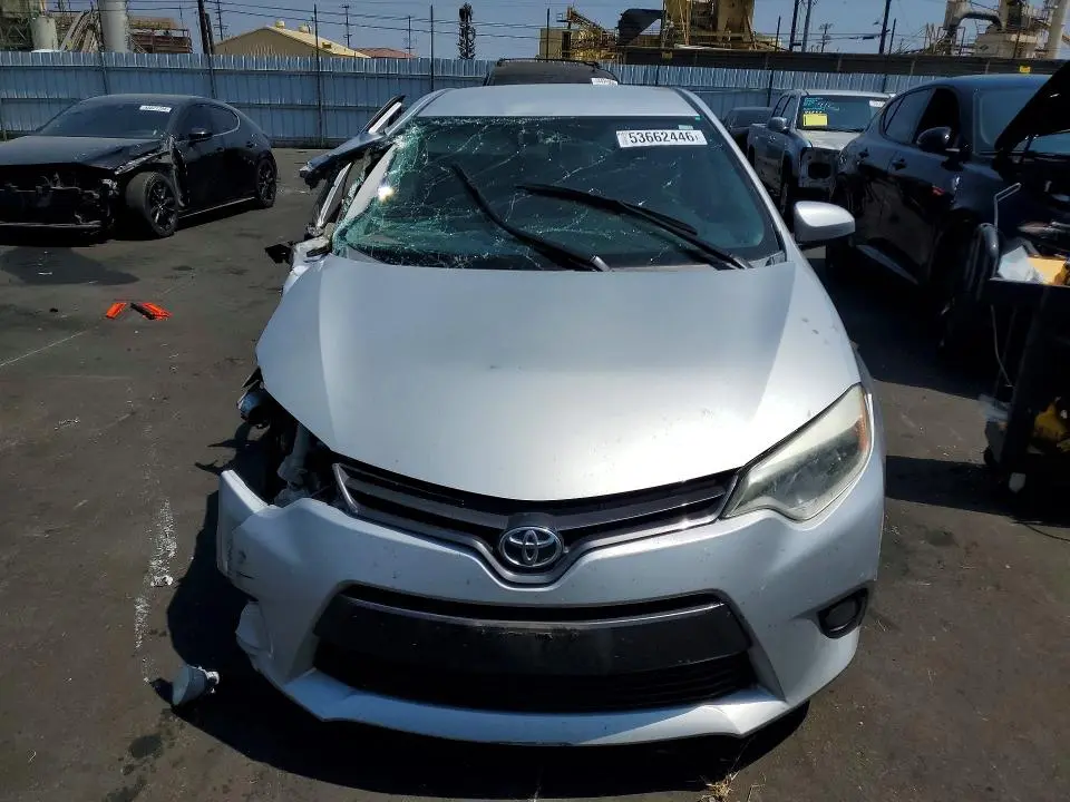 2016 TOYOTA COROLLA LE PLUS  