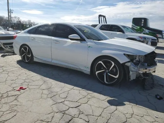2020 HONDA ACCORD SPORT  