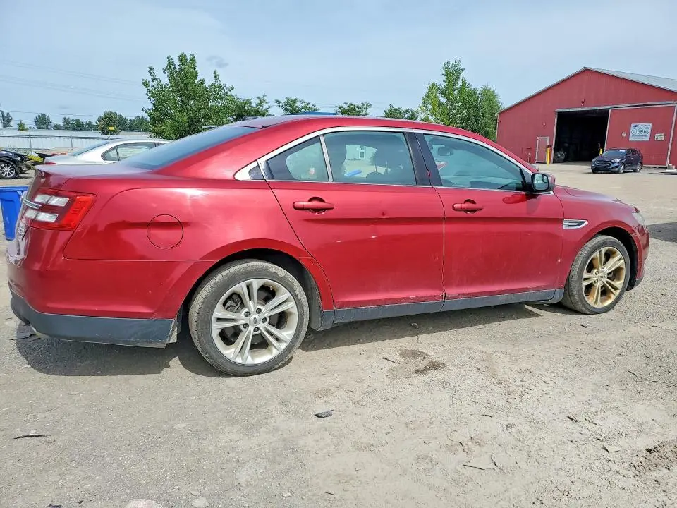 2014 FORD TAURUS SEL  