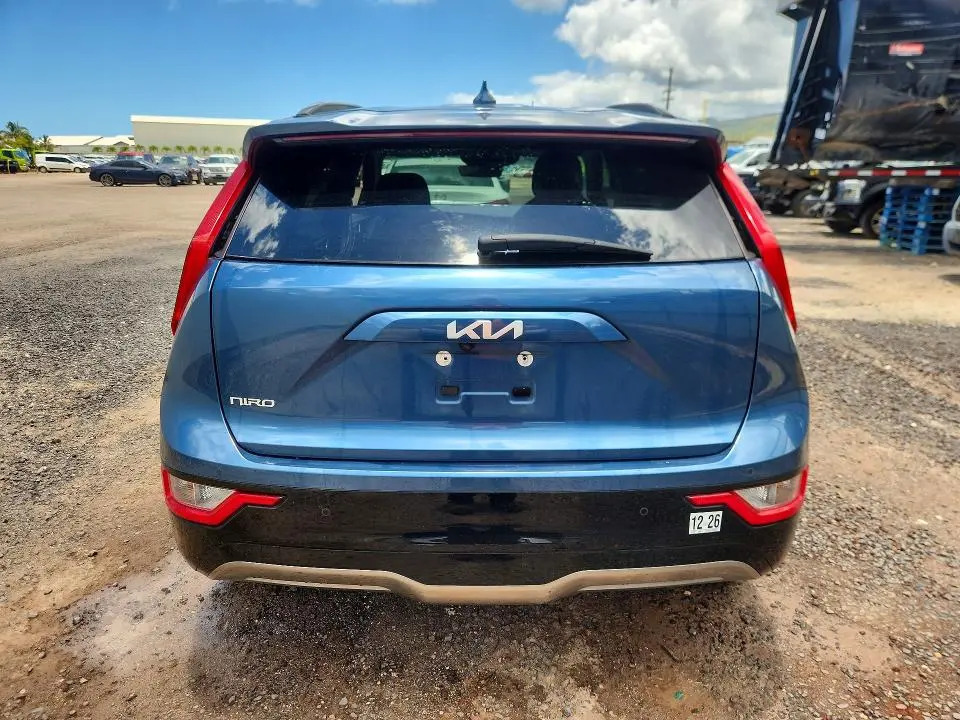2024 KIA NIRO WIND  
