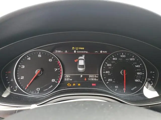 2012 AUDI A6 PRESTIGE  
