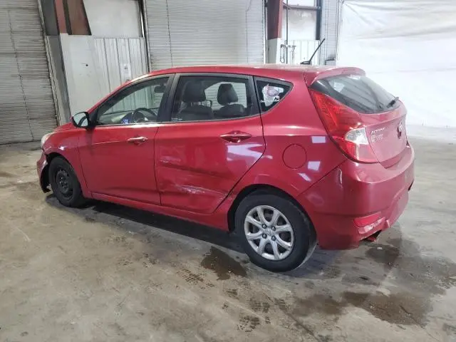 2013 HYUNDAI ACCENT GLS  