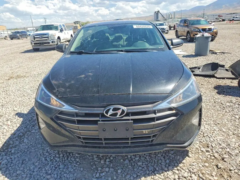 2019 HYUNDAI ELANTRA   