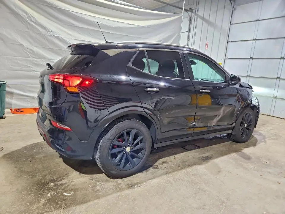 2021 BUICK ENCORE GX SELECT  