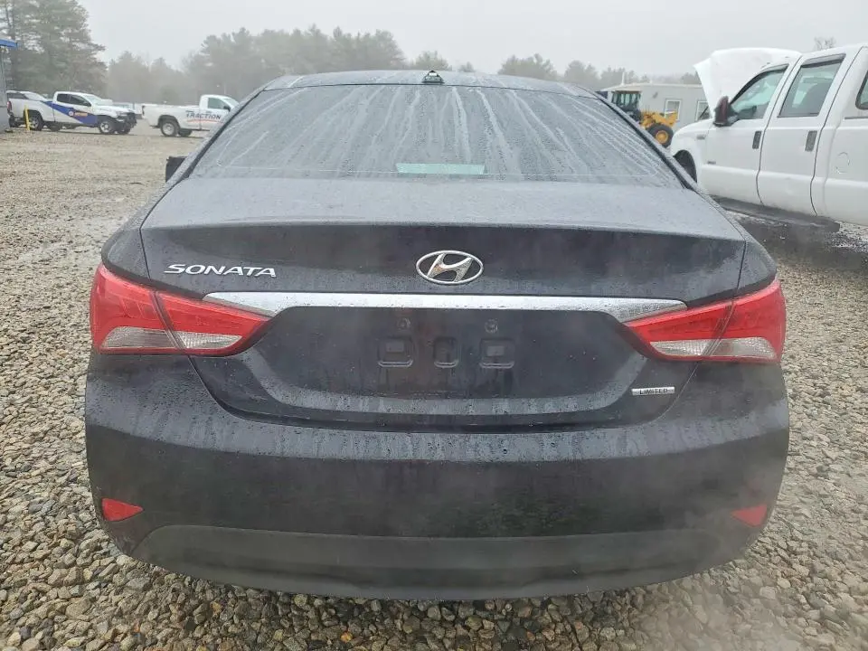 2014 HYUNDAI SONATA LIMITED  
