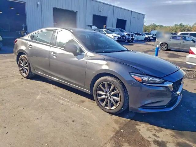 2020 MAZDA 6 SPORT  