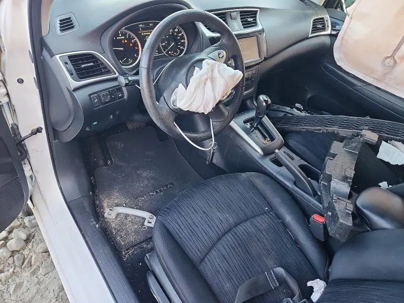 2019 NISSAN SENTRA SV  