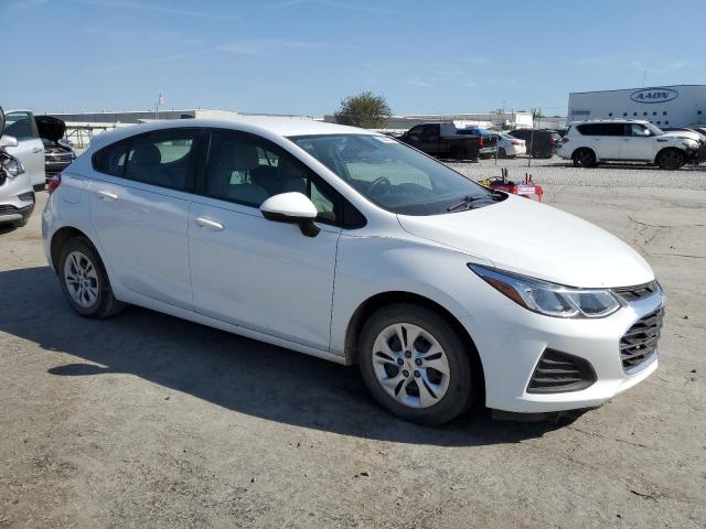 2019 CHEVROLET CRUZE LS