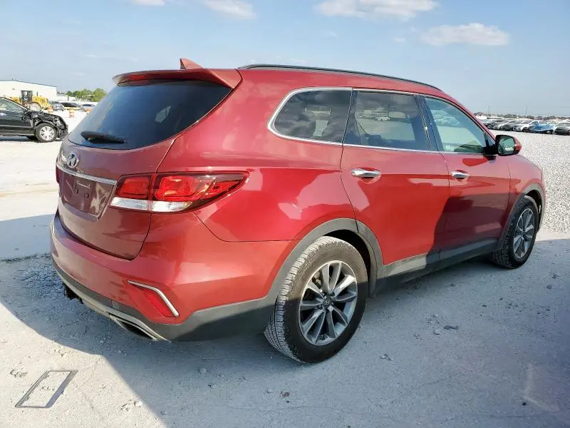 2018 HYUNDAI SANTA FE SE