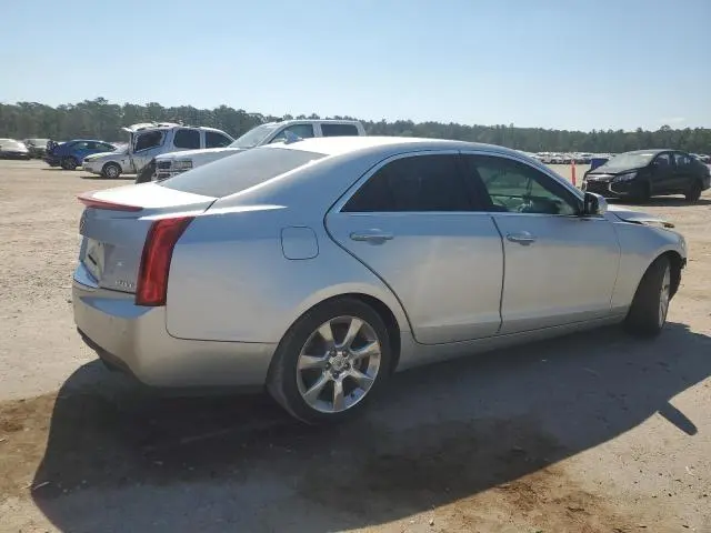 2013 CADILLAC ATS LUXURY