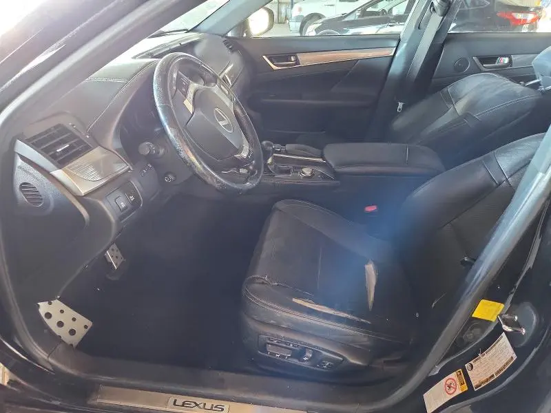2013 LEXUS GS 350 BASE  