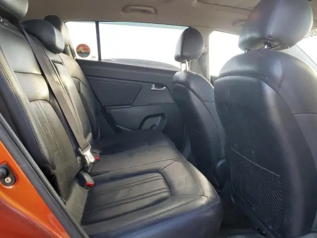 2011 KIA SPORTAGE EX  