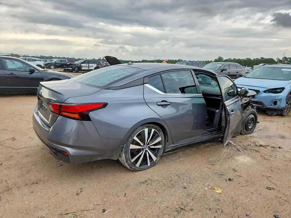 2020 NISSAN ALTIMA 2.5 SR  